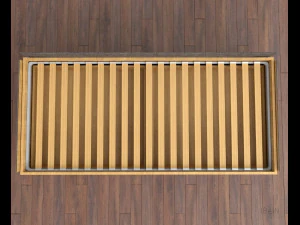bed v13 3D Model