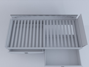 bed v13 3D Model
