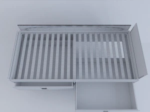 bed v13 3D Model