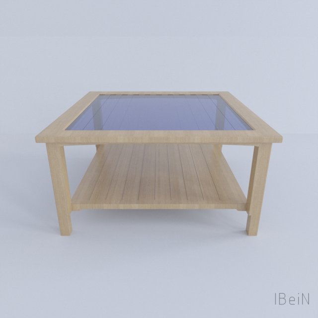 table shelf Modèle 3D .c4d .max .obj .3ds .fbx .stl .blend 