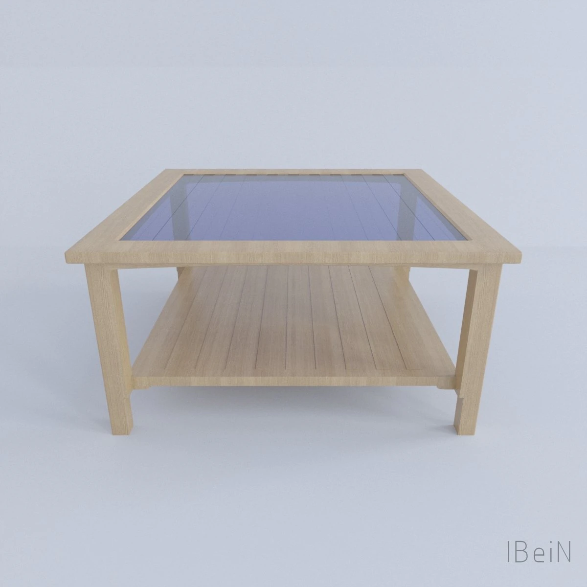 table shelf 3D Model .c4d .max .obj .3ds .fbx .stl .blend 