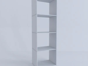 table shelf 3D Model