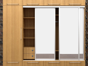 closet 3D Модель