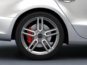 audi a5 sportback 2012 3D 模型
