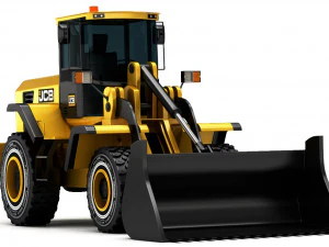 escavadeira jcb 426zx 2019 Modelo 3D