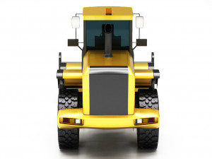 jcb 426zx excavator 2019 Modelo 3D