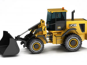 escavadeira jcb 426zx 2019 Modelo 3D