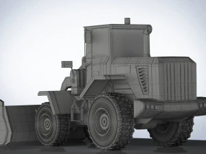 escavadeira jcb 426zx 2019 Modelo 3D