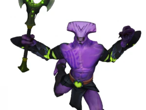 cronosfera vuota Modello 3D