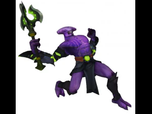void chronosphere 3D Model