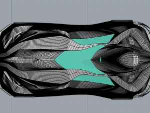 concept car 1 clark Model 3D
