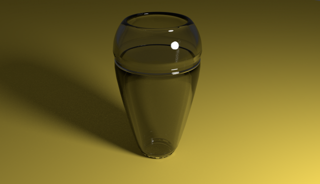 vase 3D Model .c4d .max .obj .3ds .fbx .stl .blend 