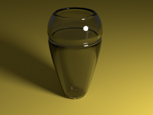 vase 3D Model