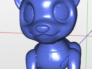 Toy dog 3D Model