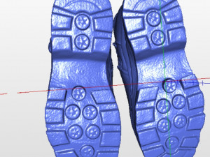 FOOTWEAR BOOTS 3D Model