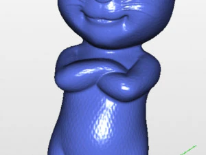 Brinquedo de gato para impressão 3D Modelo 3D