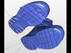 Childrens boots 3D Model