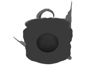 dragon 3D Baskı Modeli