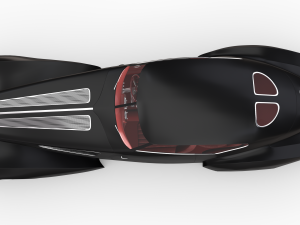 delage d8 Model 3D