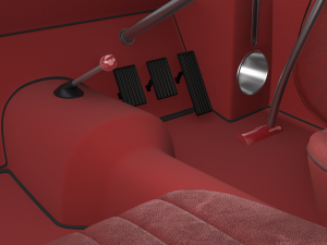 delage d8 Model 3D