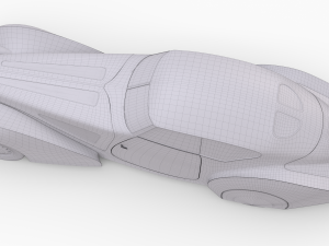 delage d8 Model 3D