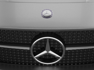 mercedes benz sls amg roadster 3D Модель