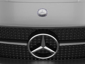 mercedes benz sls amg roadster 3D Model