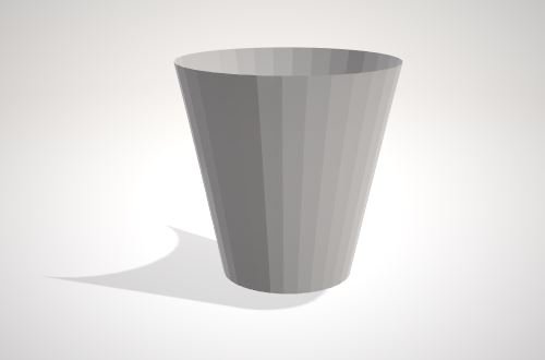 trash 3Dモデル .c4d .max .obj .3ds .fbx .stl .blend 