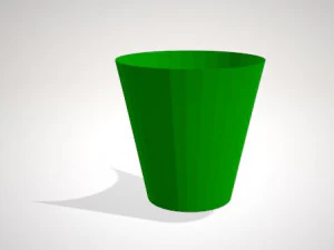 trash 3D Model