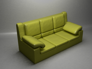 sofa 3D Model