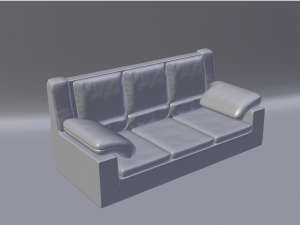 sofa 3D Model