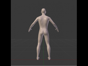 man 3D मॉडल