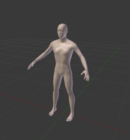 Mann 3D Modell .c4d .max .obj .3ds .fbx .stl .blend