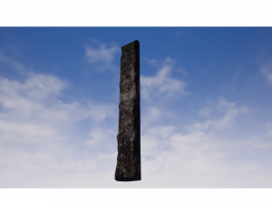 wood 3D Model