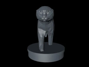 sinko peso 3D Model