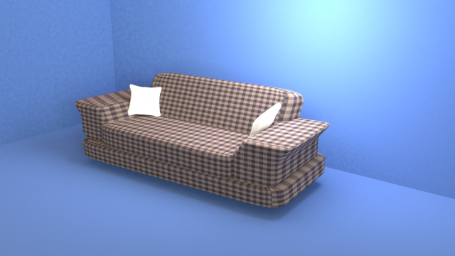 shofaset Modelo 3D .c4d .max .obj .3ds .fbx .stl .blend 