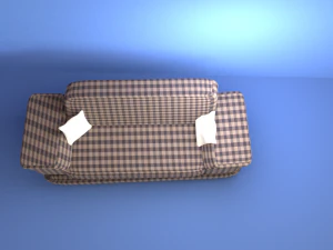 shofaset 3D Model