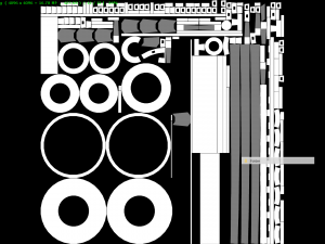 space probe 3Dモデル