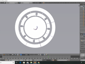 space probe 3Dモデル