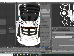 space probe 3Dモデル
