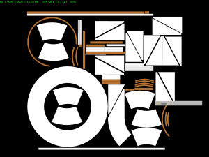 space probe 3Dモデル