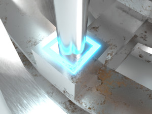 space probe 3Dモデル