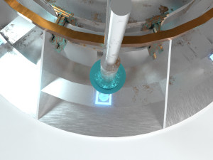 space probe 3Dモデル