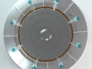 space probe 3Dモデル