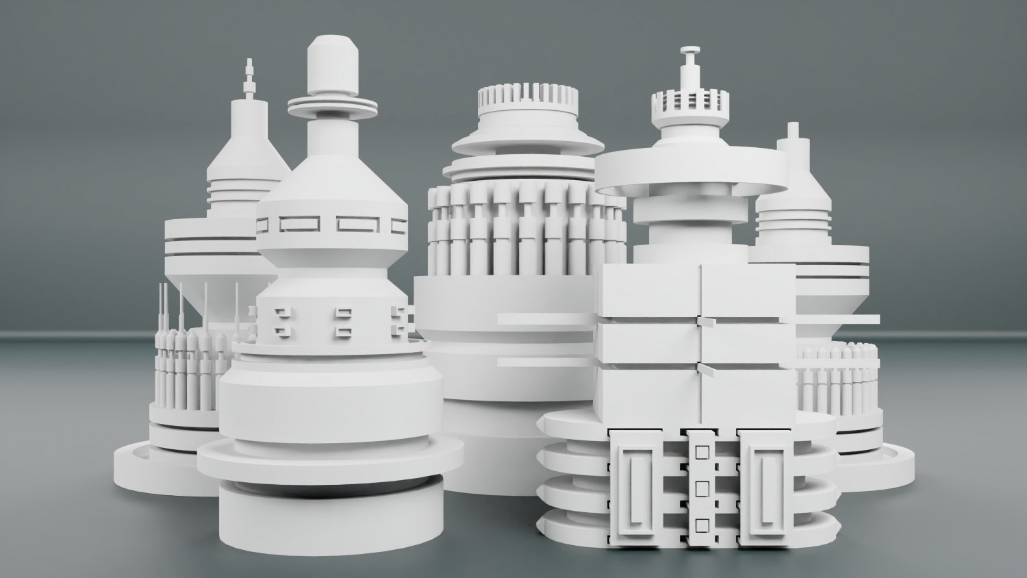 3d модели иллюстрации бетон. Разобранный sci-fi элементы 3d дизайн круглой детали. Бетонное полотно 3d модель. 3d model elements. 3d model elements.