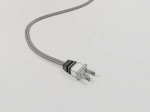 moderne tafellamp 3D Model