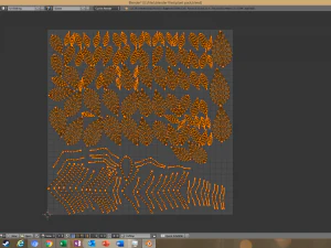 succulent plant 3D Model
