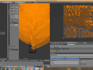 succulent plant 3D Model