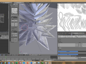 succulent plant 3Dモデル