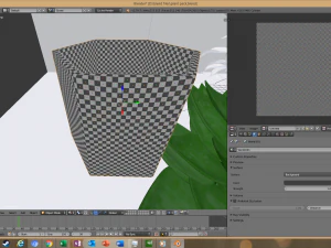 succulent plant 3D Model